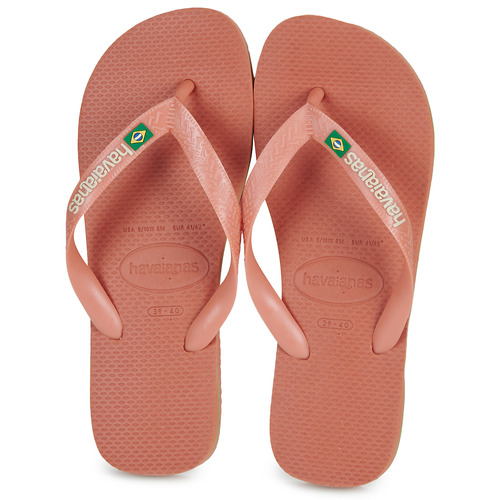 Havaianas BRASIL LOGO Rosa