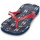 Sapatos Homem Chinelos Havaianas TOP NAUTICAL Azul