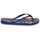 Sapatos Homem Chinelos Havaianas TOP TRIBO Azul