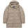 Textil Homem Jaquetas Duno  Bege