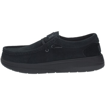 Sapatos Homem Mocassins HEYDUDE  Preto