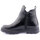Sapatos Rapariga Botins Crecendo K Ankle boots CASUAL Preto