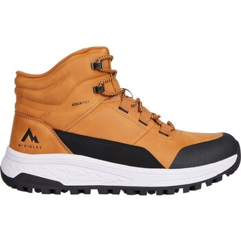 Sapatos Homem Sapatos de caminhada Mckinley Ranger Ii Mid Aqx Castanho