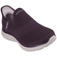 Sapatos Mulher Sapatilhas Skechers VIRTUE-SLEEK Vermelho