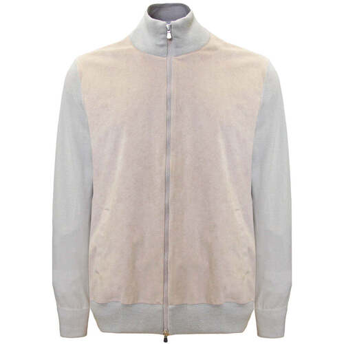 Textil Homem Jaquetas Gran Sasso  Bege
