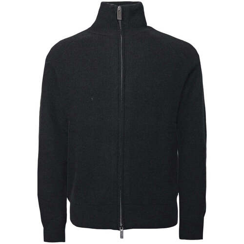 Textil Homem camisolas Paolo Pecora  Preto