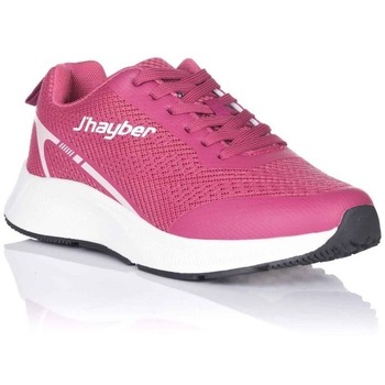 Sapatos Mulher Fitness / Training  J´hayber ZS450512 Rosa