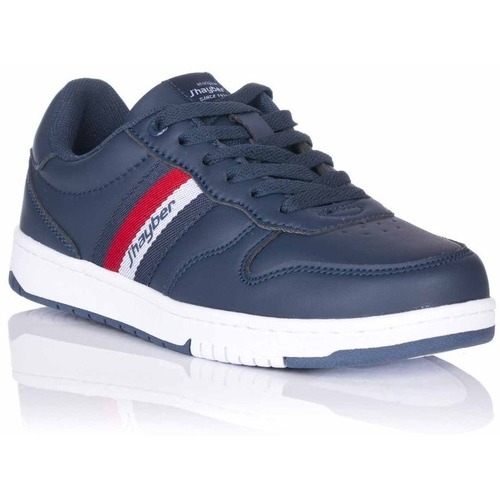 Sapatos Rapaz Sapatilhas J´hayber ZN582376 Azul