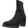 Sapatos Mulher Botas Joni 25012J Preto