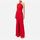 Textil Mulher Vestidos Elisabetta Franchi AB71747E2-CG5 Vermelho