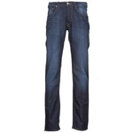 Purple Brand ripped slim-leg Jeans Solution Blu