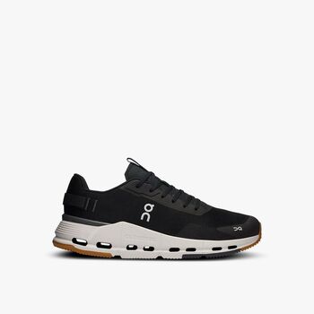 Sapatos Homem Sapatilhas On Running CLOUDNOVA FORM 2 - 3ME30151430-BLACK/IVORY Preto