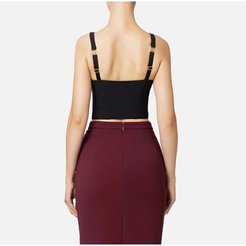 Elisabetta Franchi TO00146E2-110 Preto