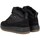Sapatos Homem Botas baixas Champion Rd18 Mid Utility Preto