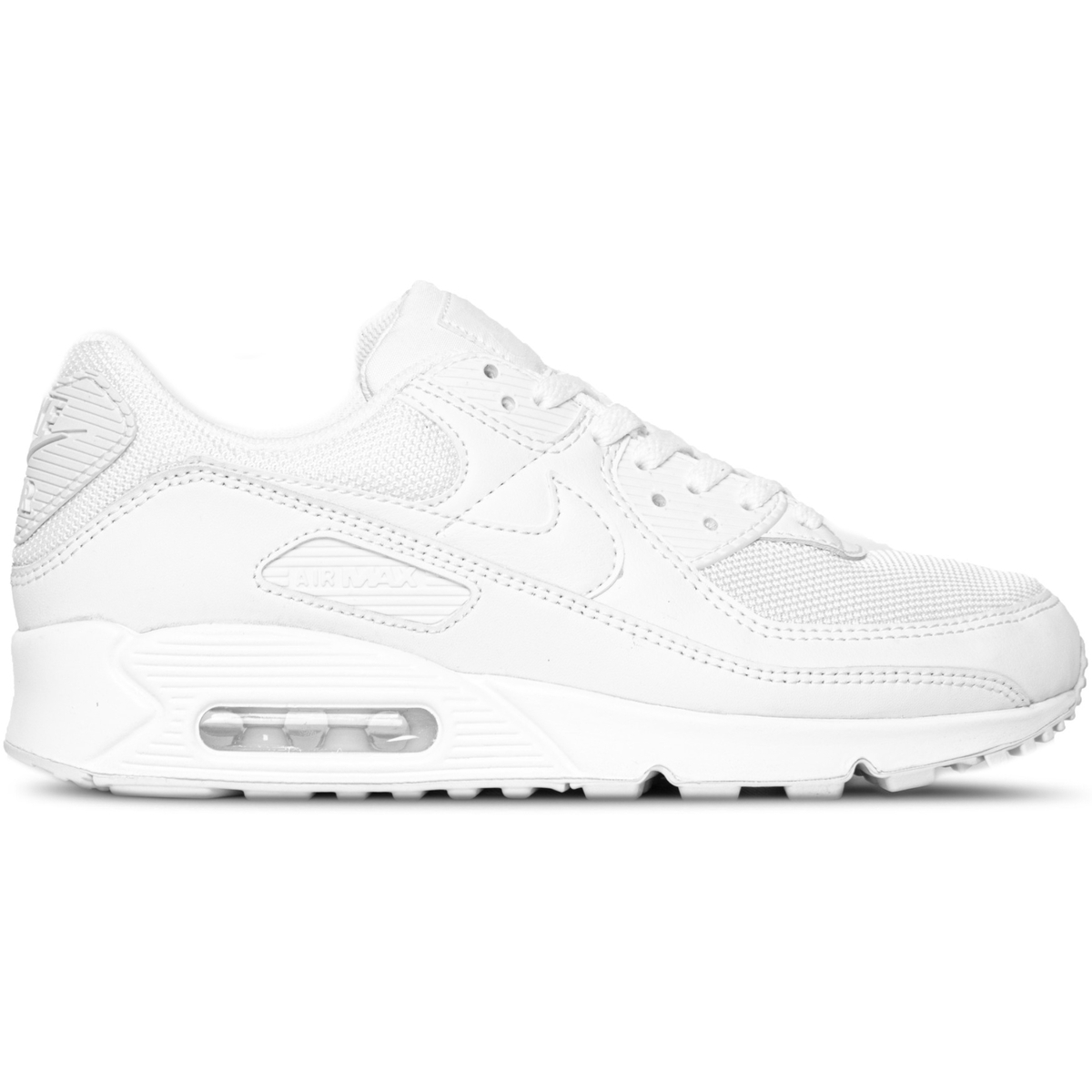 Sapatos Homem Sapatilhas Nike CN8490 Branco