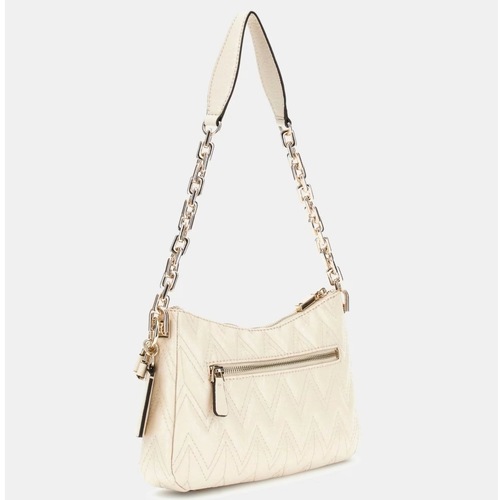 Guess ADELARD TOP ZIPSHOULD Branco