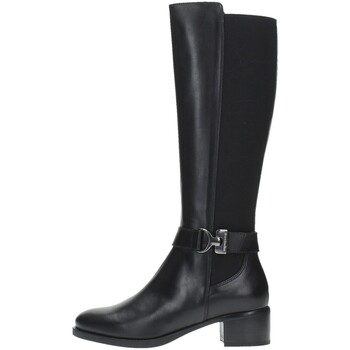 Sapatos Mulher Botas NeroGiardini  Preto