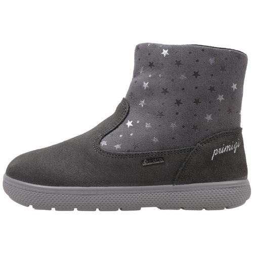 Sapatos Rapariga Botins Primigi SNORKY GTX 68503 Cinza