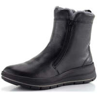 Sapatos Mulher Botins Ara  Preto