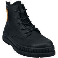Sapatos Homem Botas baixas Bugatti  Preto