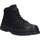 Sapatos Homem Botas baixas Bugatti  Preto