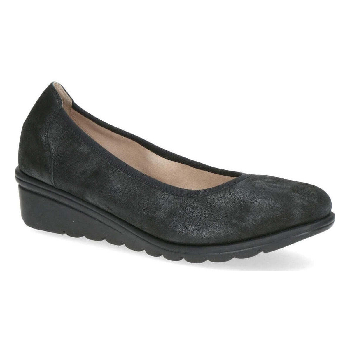 Sapatos Mulher Sabrinas Caprice  Preto