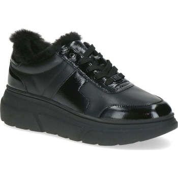 Sapatos Mulher Sapatilhas Caprice  Preto