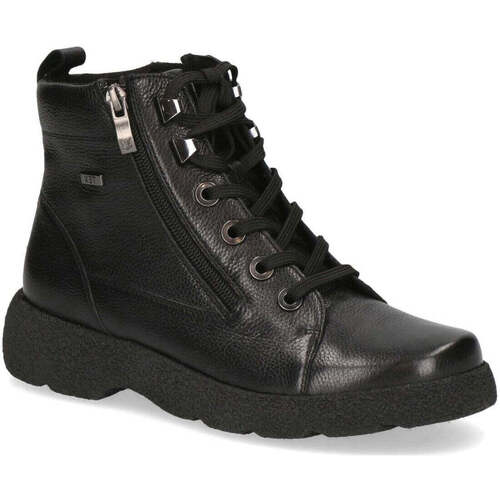 Sapatos Mulher Botins Caprice  Preto