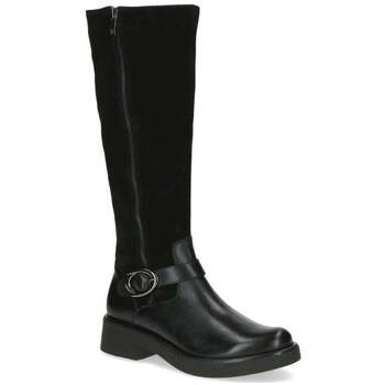 Sapatos Mulher Botins Caprice  Preto