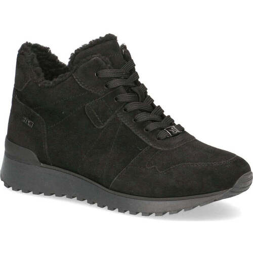 Sapatos Mulher Botins Caprice  Preto