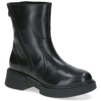 Sapatos Mulher Botins Caprice  Preto