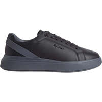 Sapatos Homem Sapatilhas Calvin Klein Jeans  Preto