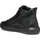 Sapatos Homem Botas baixas Geox  Preto