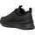 Sapatos Homem Sapatilhas Geox  Preto