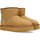 Sapatos Mulher Botins Mexx  Castanho