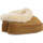 Sapatos Mulher Chinelos Mexx  Castanho