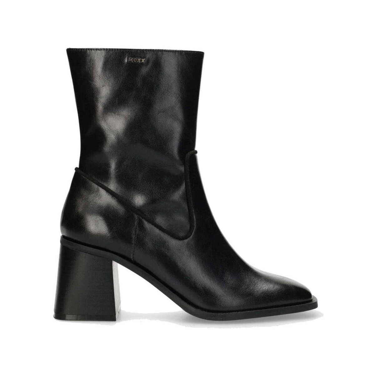 Sapatos Mulher Botins Mexx  Preto