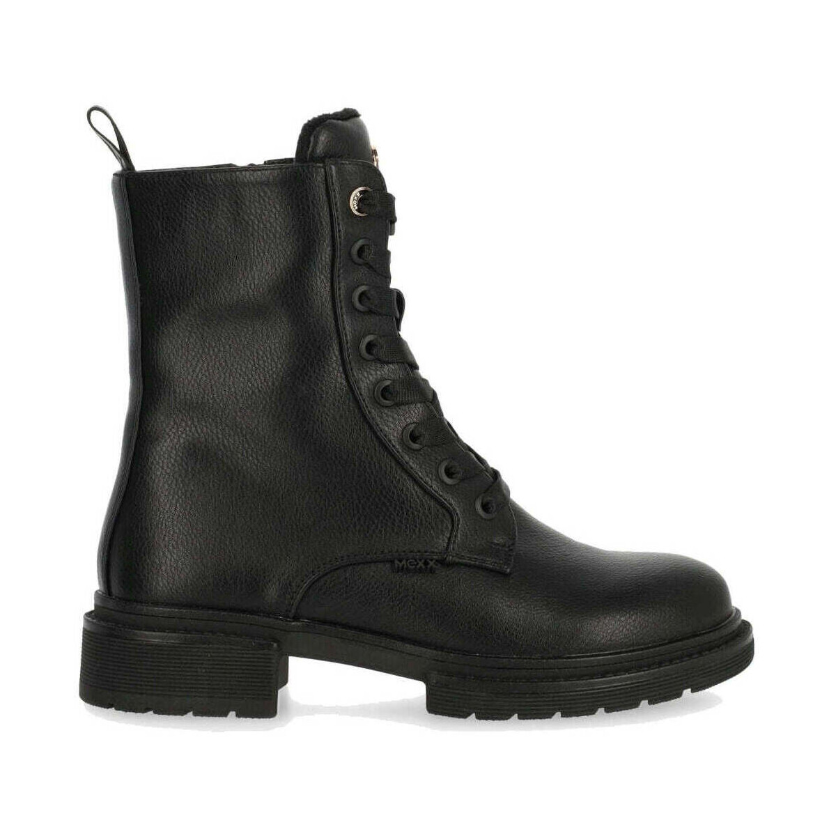 Sapatos Mulher Botins Mexx  Preto