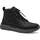 Sapatos Homem Botas baixas S.Oliver  Preto