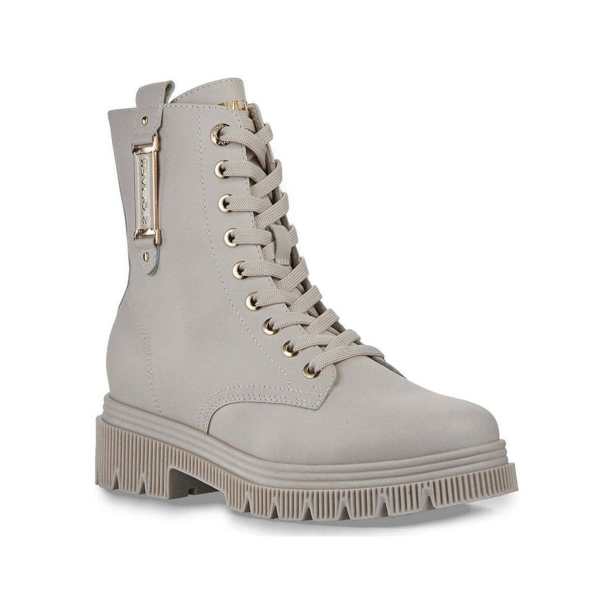 Sapatos Mulher Botins S.Oliver  Bege