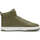 Sapatos Homem Botas baixas Puma  Verde