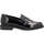 Sapatos Mulher Mocassins Remonte  Preto