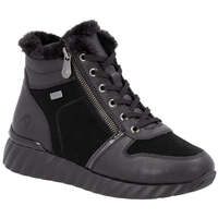 Sapatos Mulher Botins Remonte  Preto