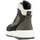 Sapatos Homem Botas baixas R-Evolution  Preto