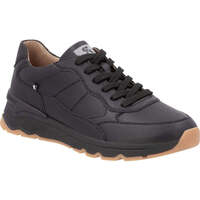 Sapatos Homem Sapatilhas R-Evolution  Preto