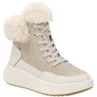 Sapatos Mulher Botins R-Evolution  Bege