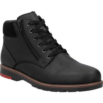 Sapatos Homem Botas baixas Rieker  Preto