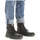 Sapatos Homem Botas baixas Rieker  Preto