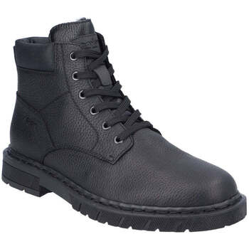 Sapatos Homem Botas baixas Rieker  Preto