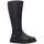 Sapatos Mulher Botins Rieker  Preto